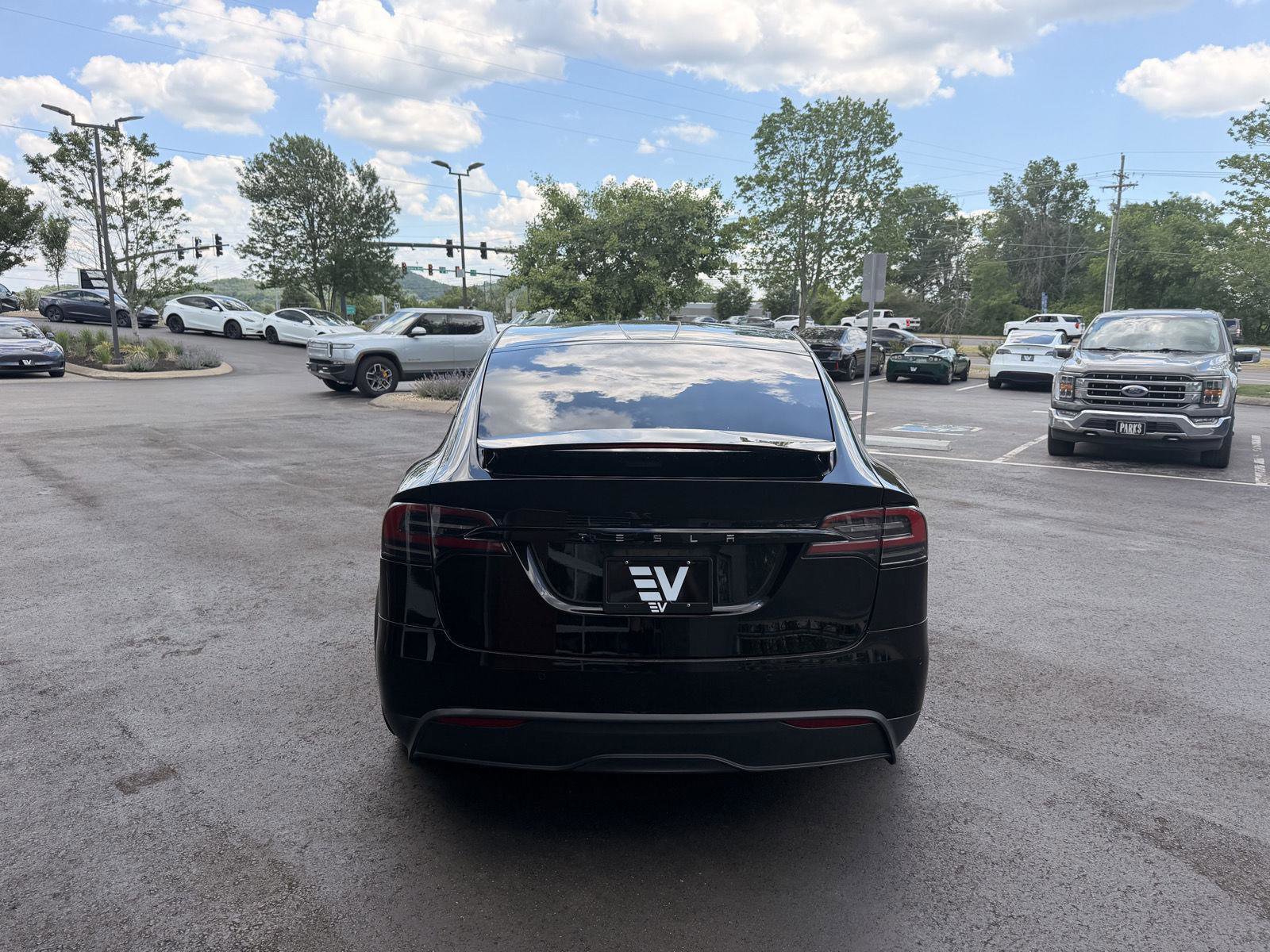 Used 2022 Tesla Model X AWD/4WD image 7