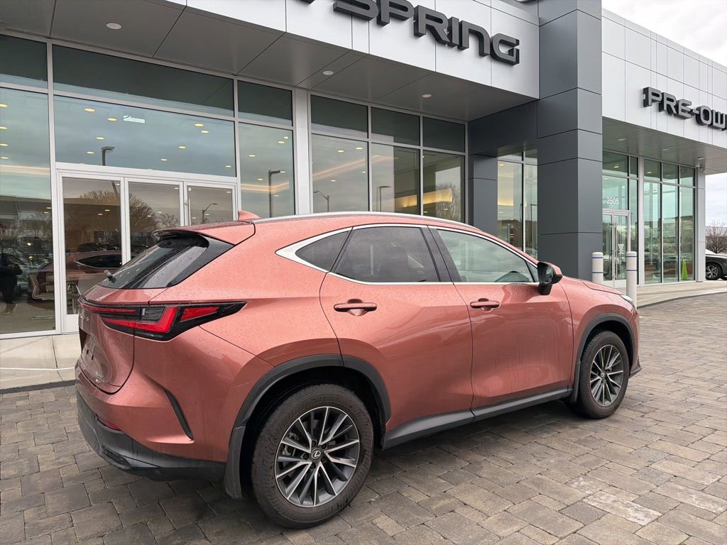 Used 2025 Lexus NX 350 AWD w/ Accessory Package (2T) image 15