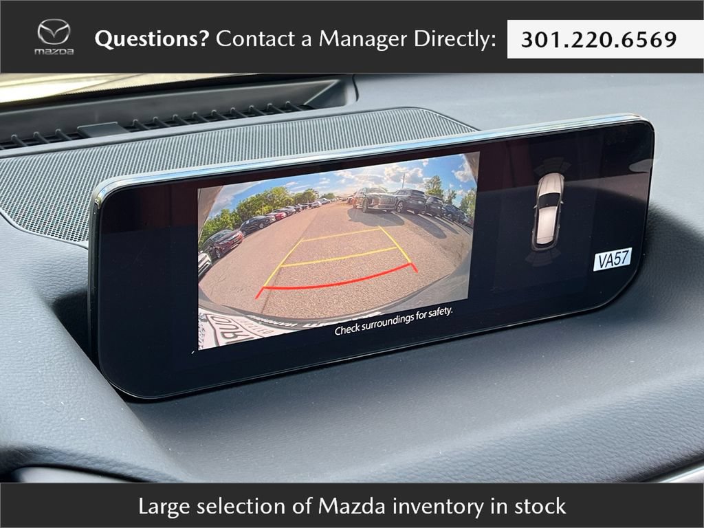 New 2026 MAZDA CX-50 Meridian Edition w/ Weather Package AWD/4WD image 12