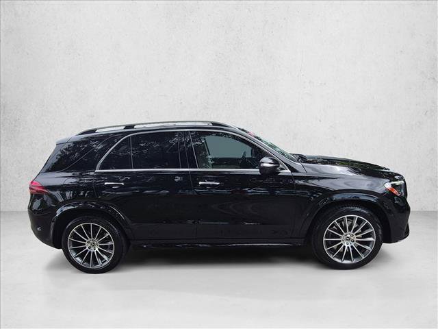 Certified 2024 Mercedes-Benz GLE 350 4MATIC image 4