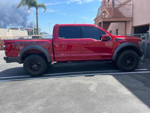 Used 2022 Ford F150 Raptor w/ Raptor 37 Performance Package AWD/4WD image 3