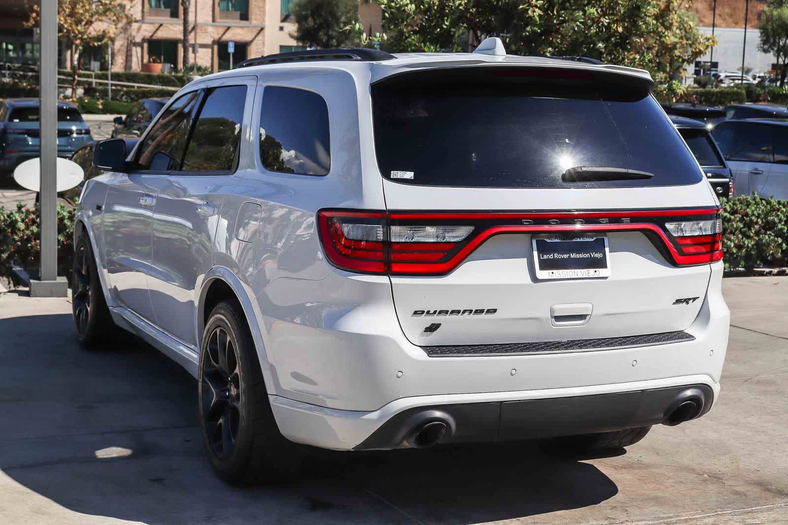 Used 2022 Dodge Durango SRT w/ Premium Interior Group AWD/4WD image 4