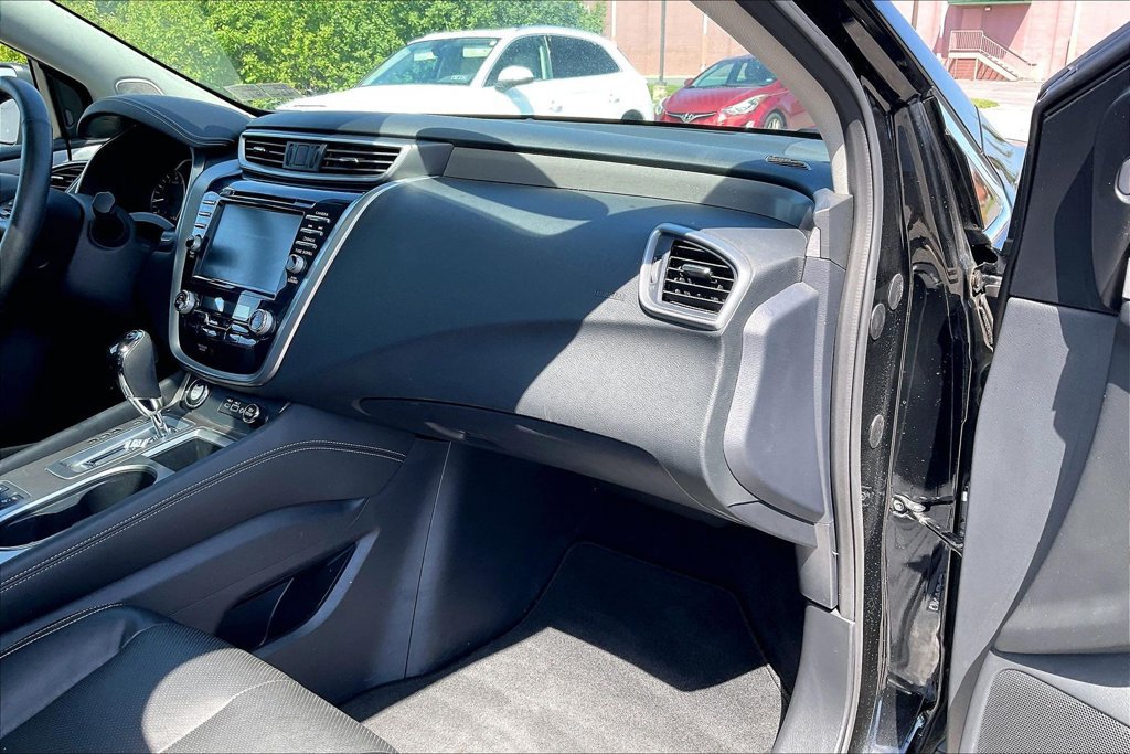 Used 2023 Nissan Murano SL w/ SL Moonroof Package AWD/4WD image 15