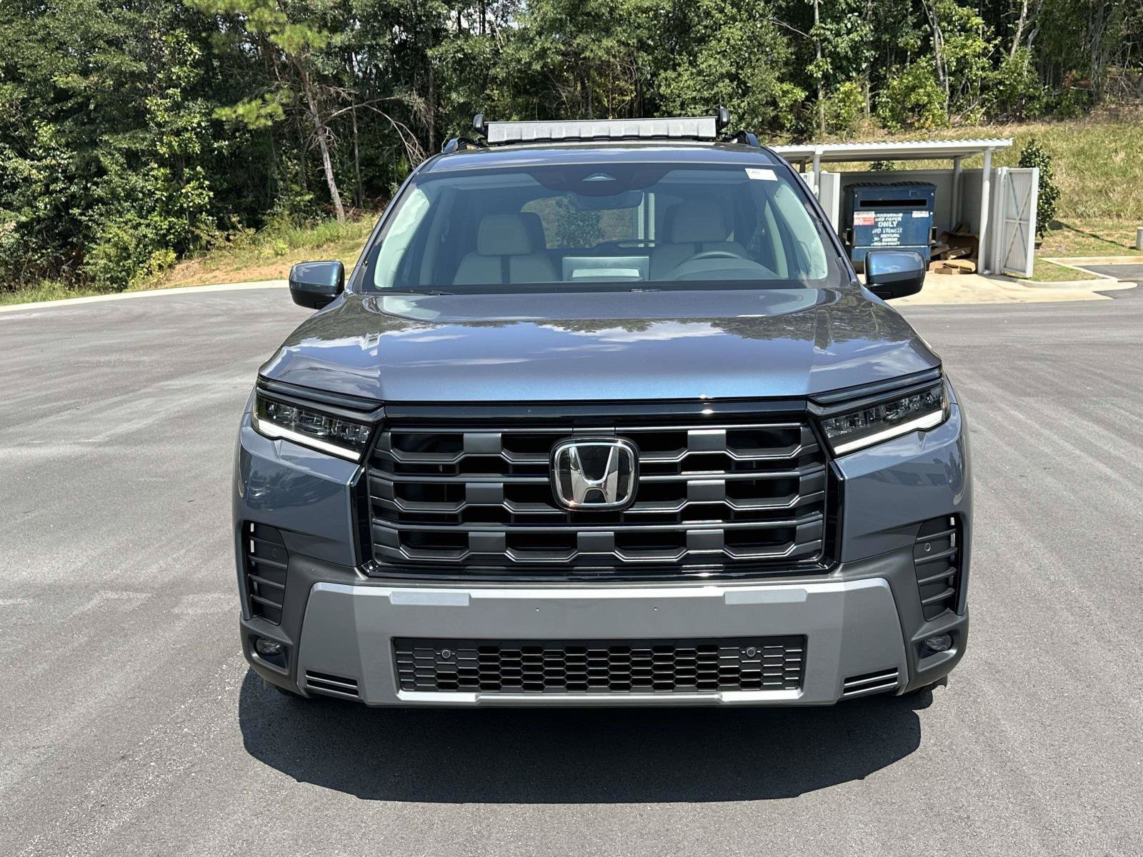 New 2026 Honda Pilot EX-L image 2