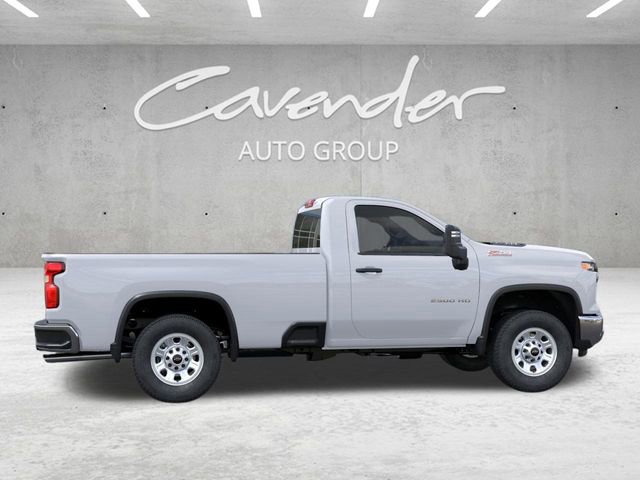 New 2026 Chevrolet Silverado 2500 W/T w/ WT/CX Safety Package image 5