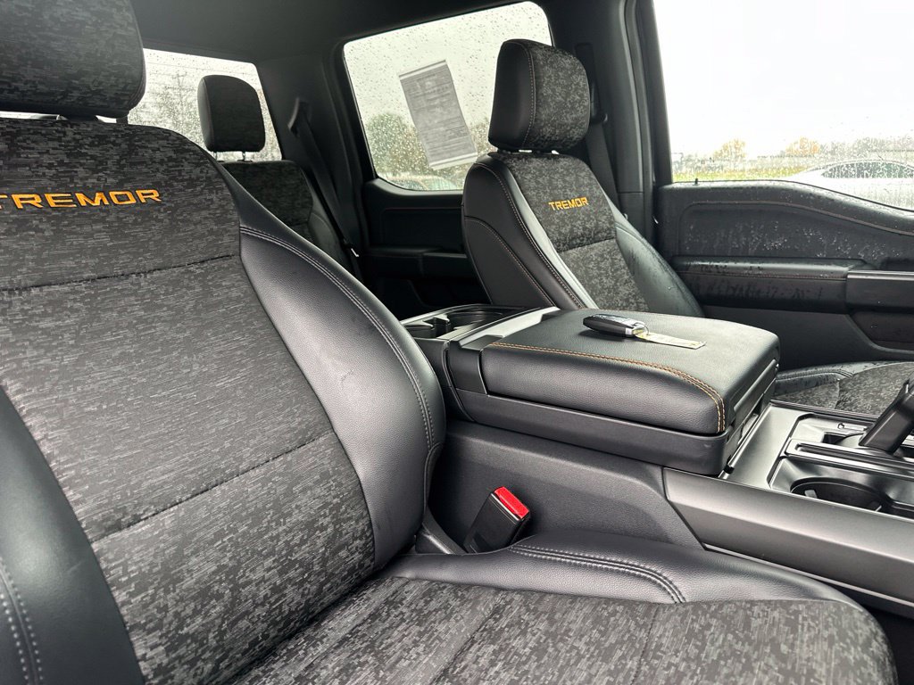 Used 2025 Ford F150 Tremor w/ Bed Utility Package AWD/4WD image 35