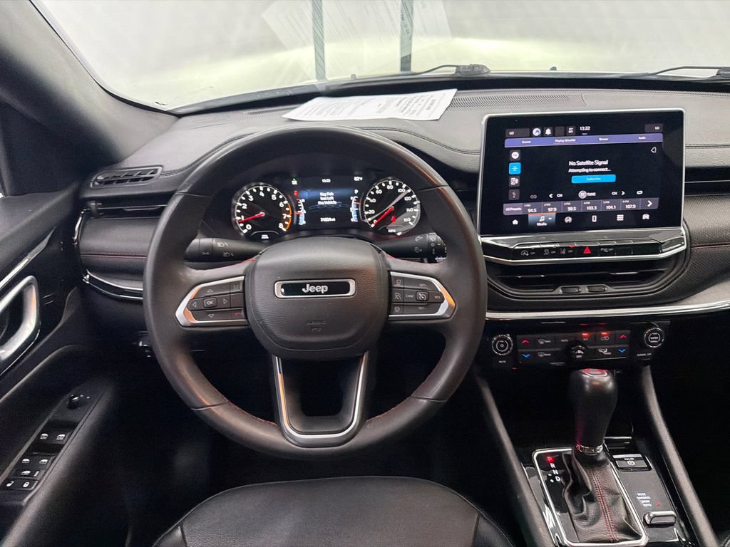 Used 2023 Jeep Compass Trailhawk AWD/4WD image 22
