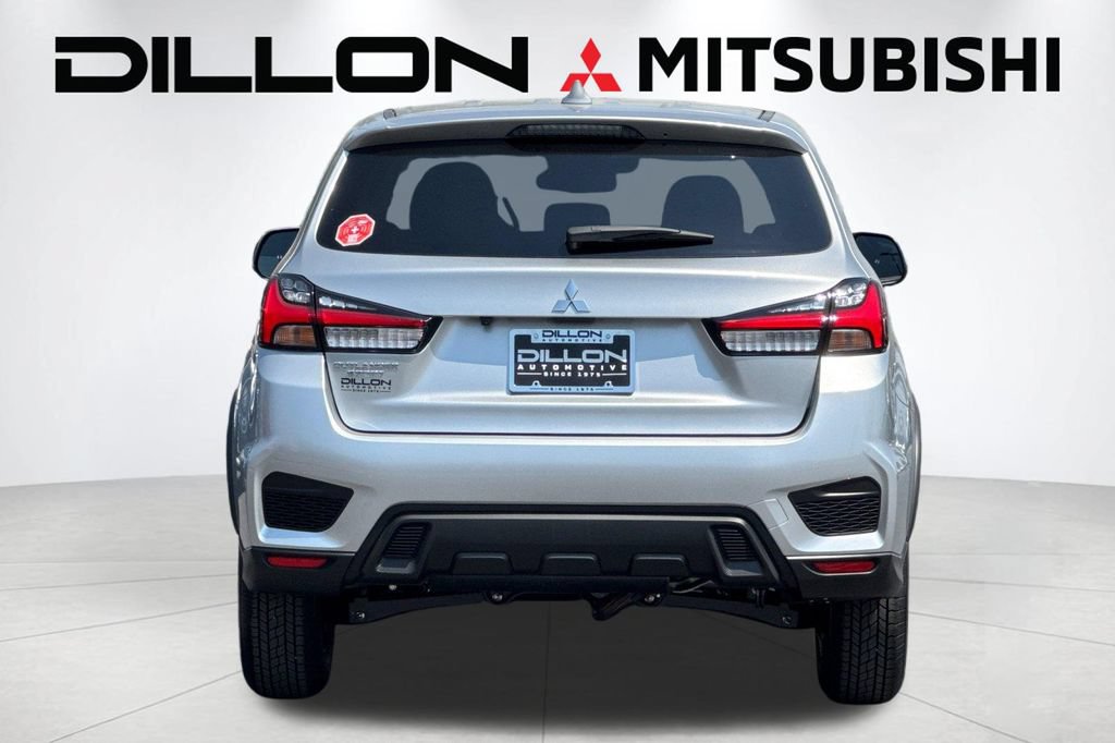 New 2027 Mitsubishi Outlander Sport FWD image 5