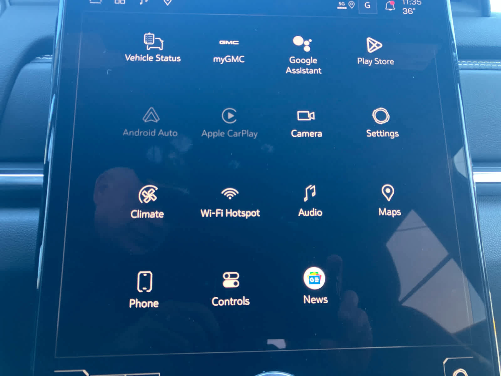 New 2026 GMC Terrain Elevation w/ Elevation Premium Package image 26