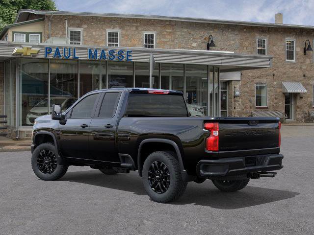 New 2026 Chevrolet Silverado 2500 Custom w/ Custom Value Package image 3