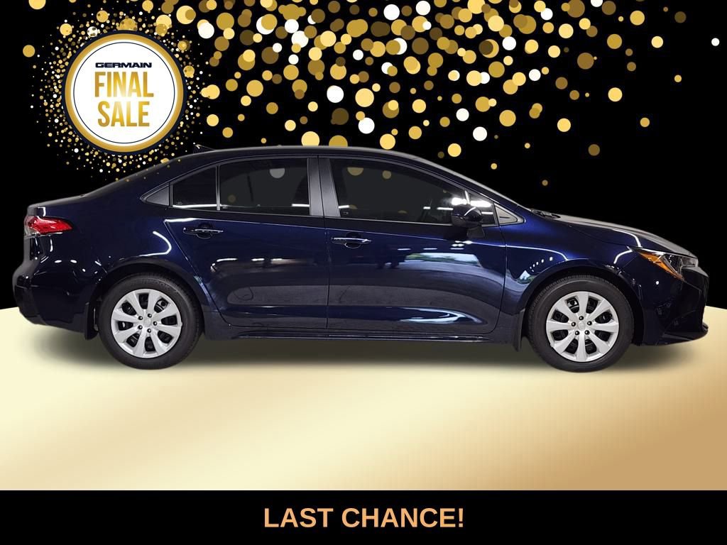 Used 2025 Toyota Corolla LE image 5