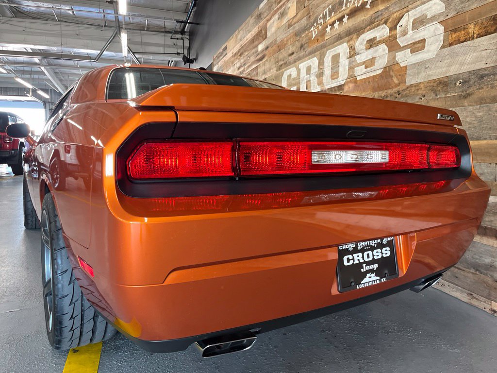 Used 2011 Dodge Challenger SRT8 w/ SRT Option Group II RWD image 22