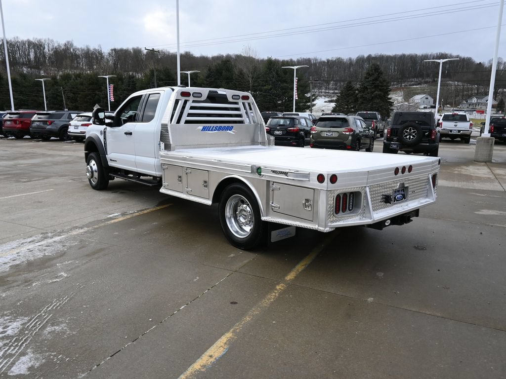 Used 2024 Ford F550 2WD SuperCab Super Duty w/ XLT Value Package image 24