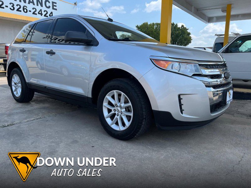 Used 2013 Ford Edge SE image 1