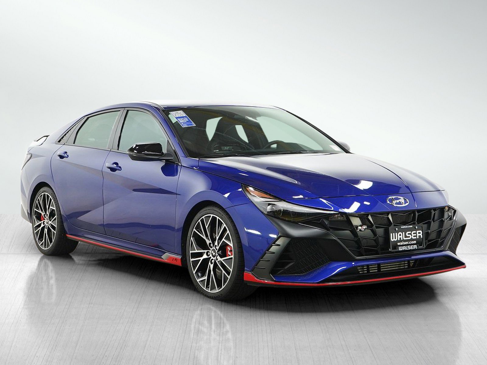 Used 2023 Hyundai Elantra N FWD image 7