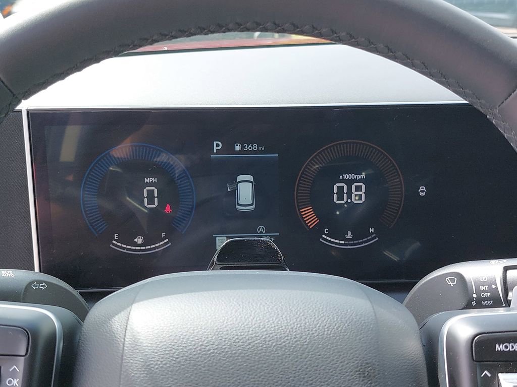 Certified 2025 Hyundai Santa Fe SEL image 19