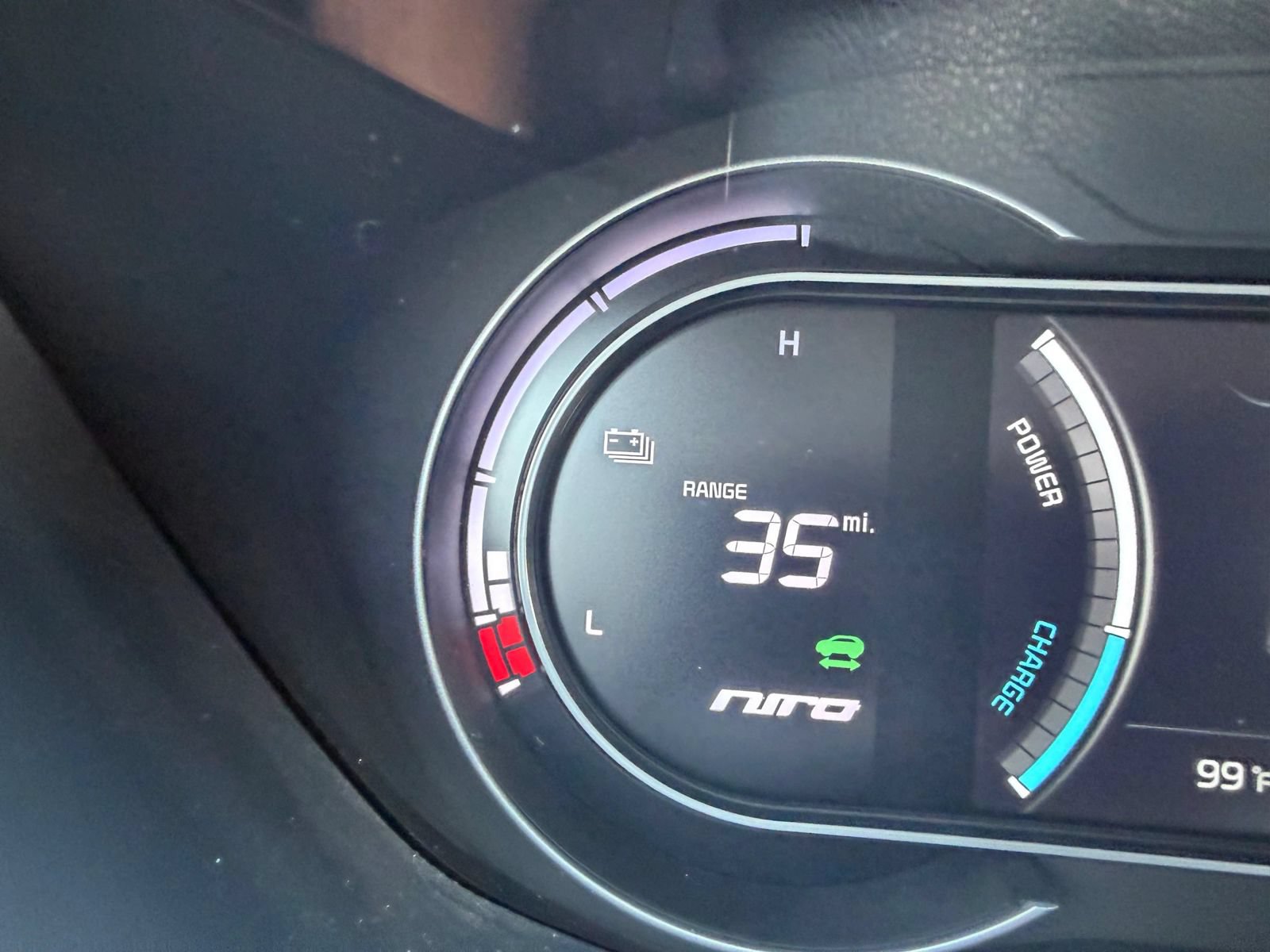 Used 2020 Kia Niro EX w/ Cold Weather Package FWD image 55