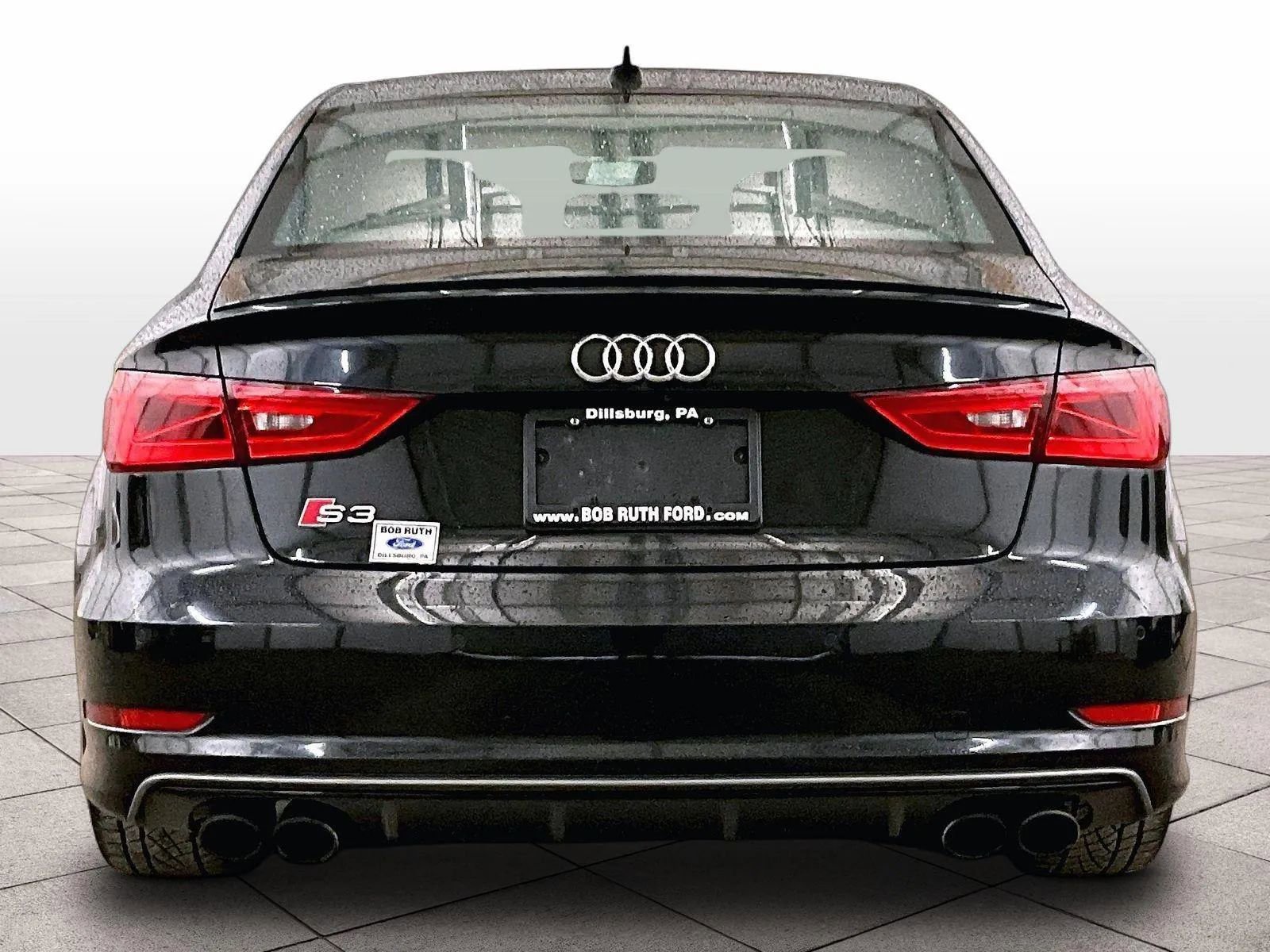 Used 2016 Audi S3 Premium Plus image 4