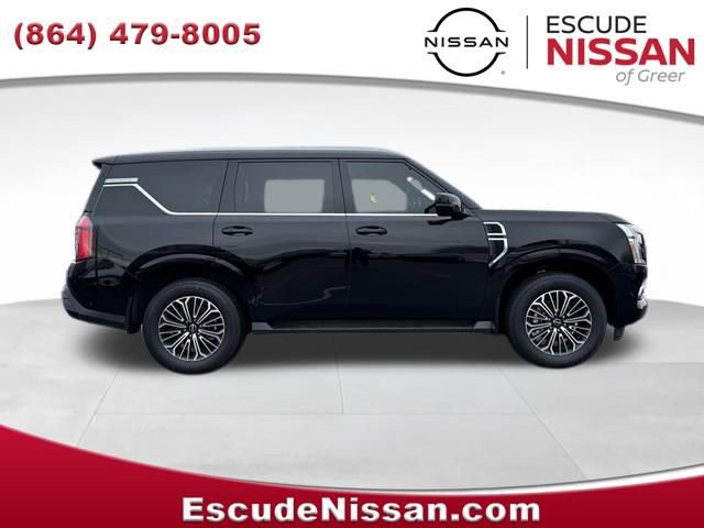 New 2026 Nissan Armada SL AWD/4WD image 2