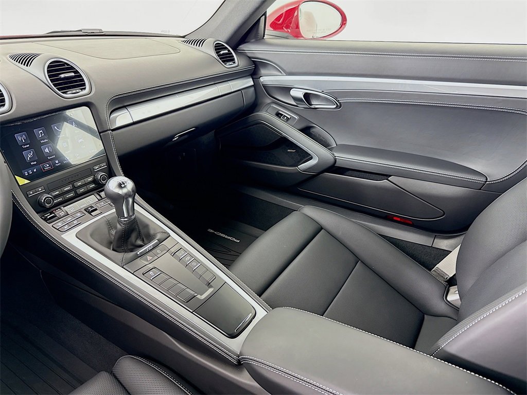 Certified 2025 Porsche 718 Cayman image 26