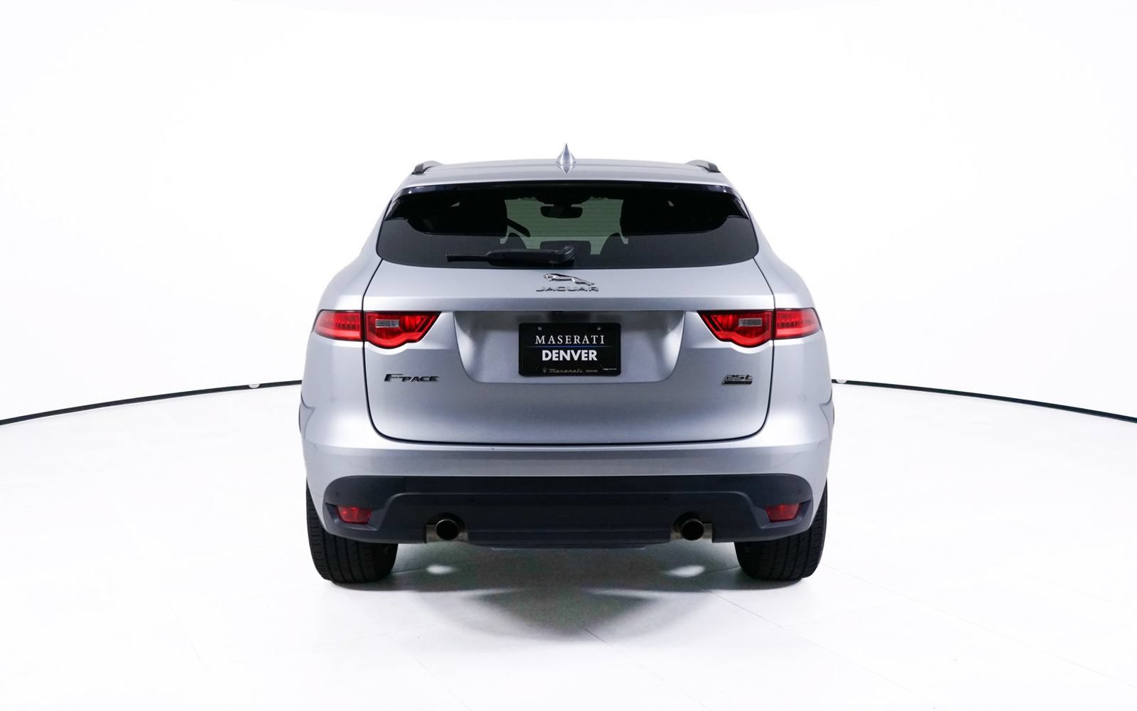 Used 2019 Jaguar F-PACE R-Sport AWD/4WD image 6
