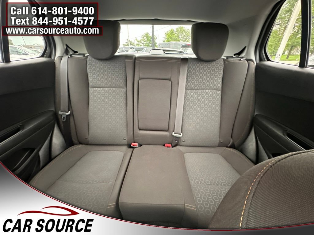 Used 2018 Chevrolet Trax LS w/ Fleet Convenience Package FWD image 17