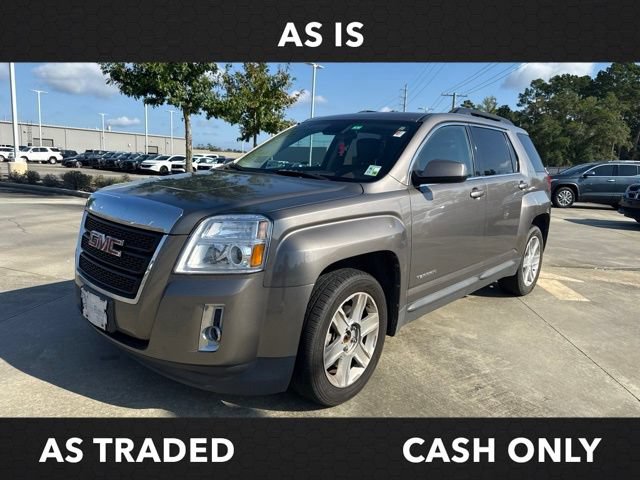 Used 2012 GMC Terrain SLT FWD image 6