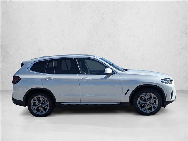 Certified 2023 BMW X3 sDrive30i w/ Convenience Package RWD image 4