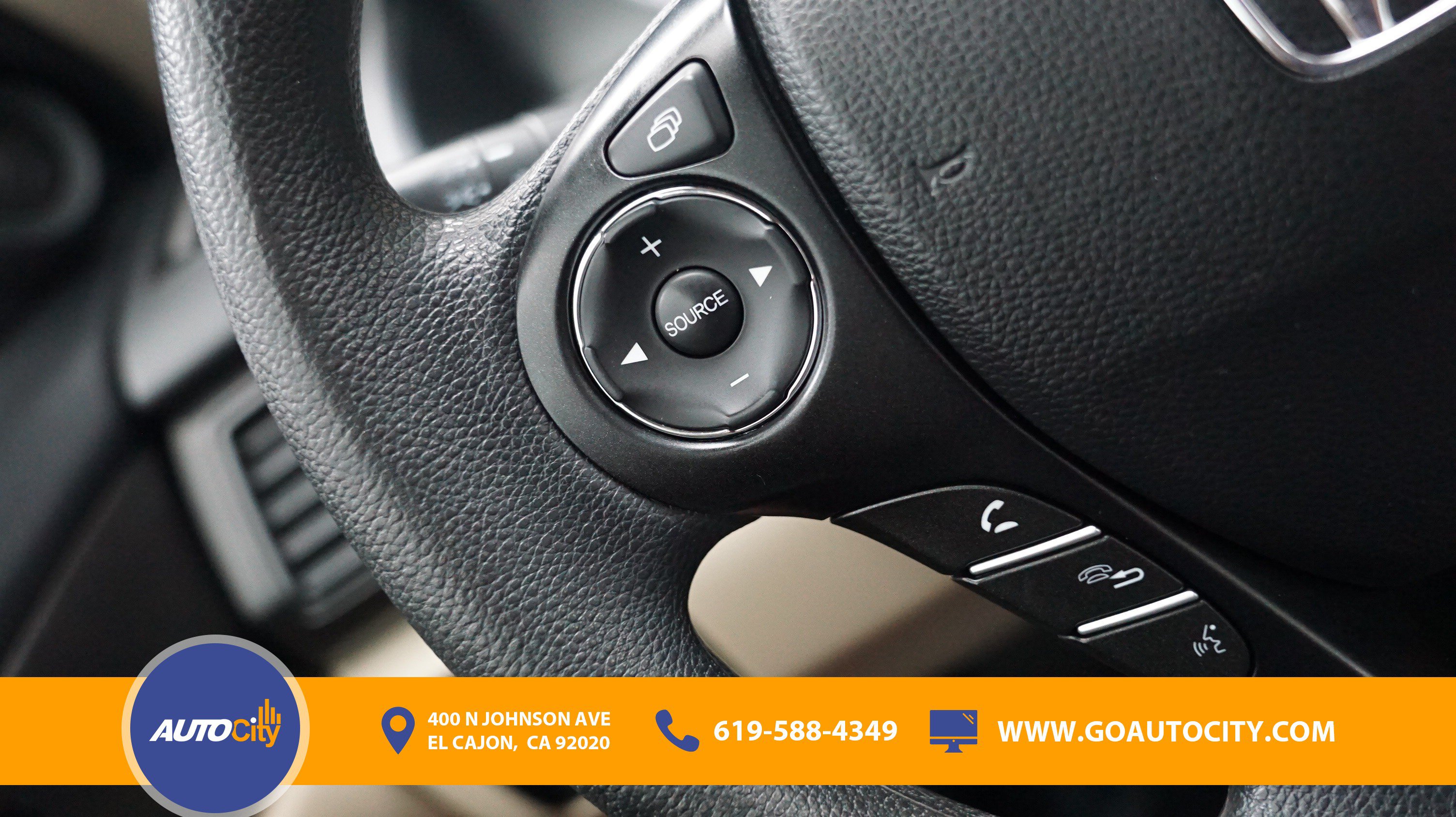 Used 2015 Honda Accord EX image 21