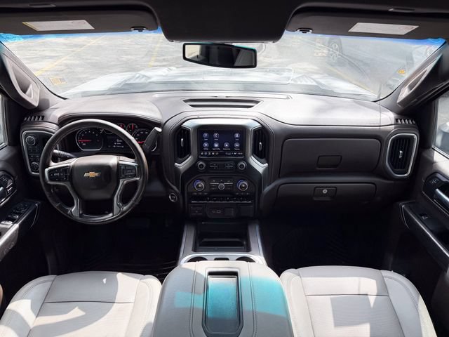 Used 2022 Chevrolet Silverado 2500 LTZ w/ LTZ Convenience Package AWD/4WD image 17