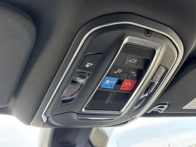 New 2026 Jeep Grand Wagoneer 4WD image 41