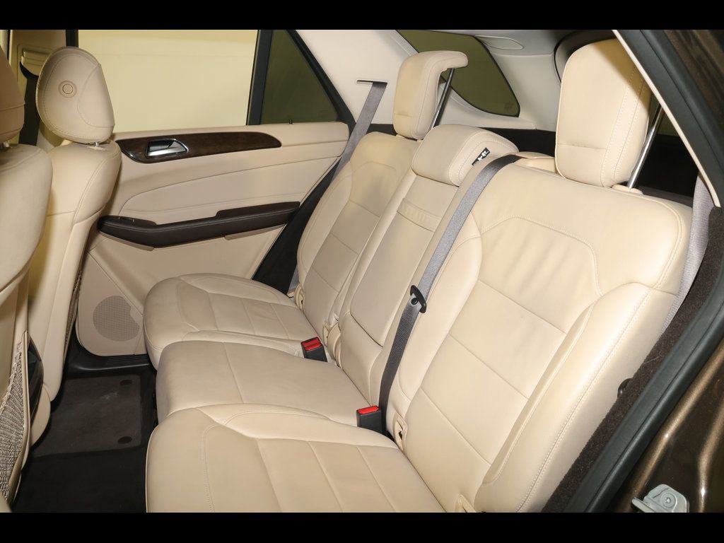 Used 2016 Mercedes-Benz GLE 350 4MATIC image 20