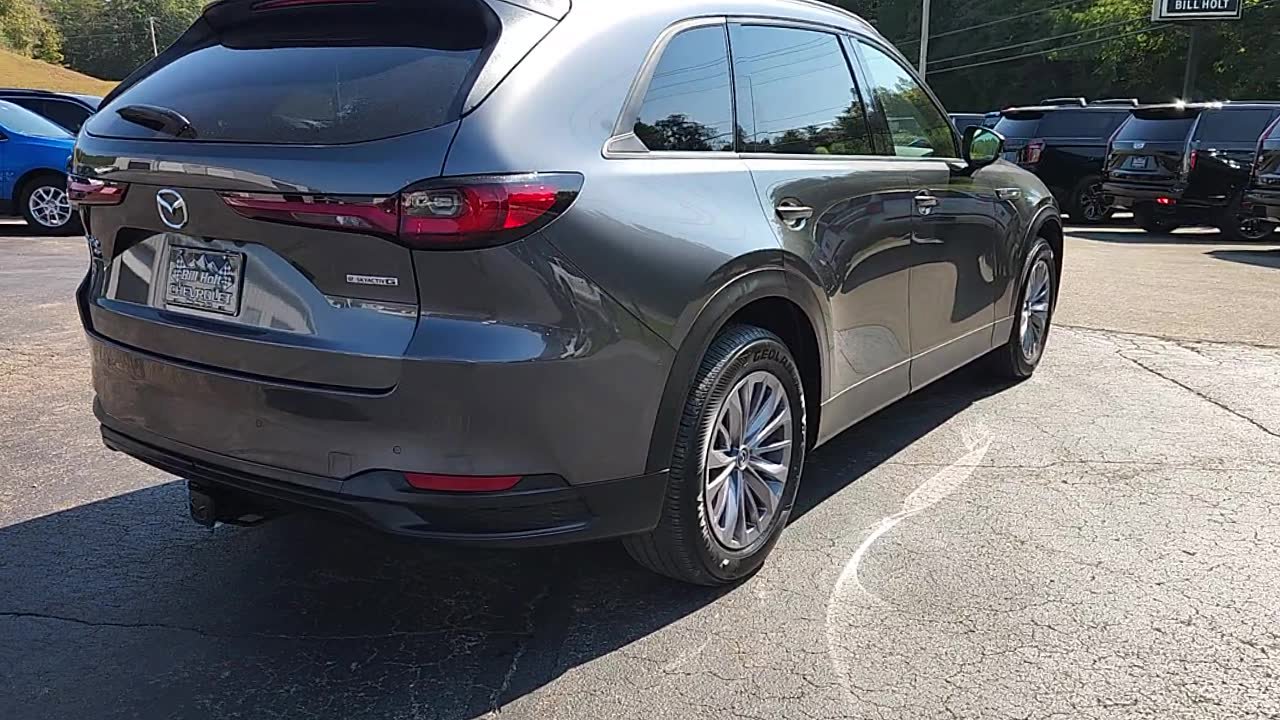 Used 2025 MAZDA CX-90 3.3 Turbo w/ Preferred Package image 7