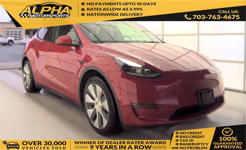 Used 2023 Tesla Model Y Long Range