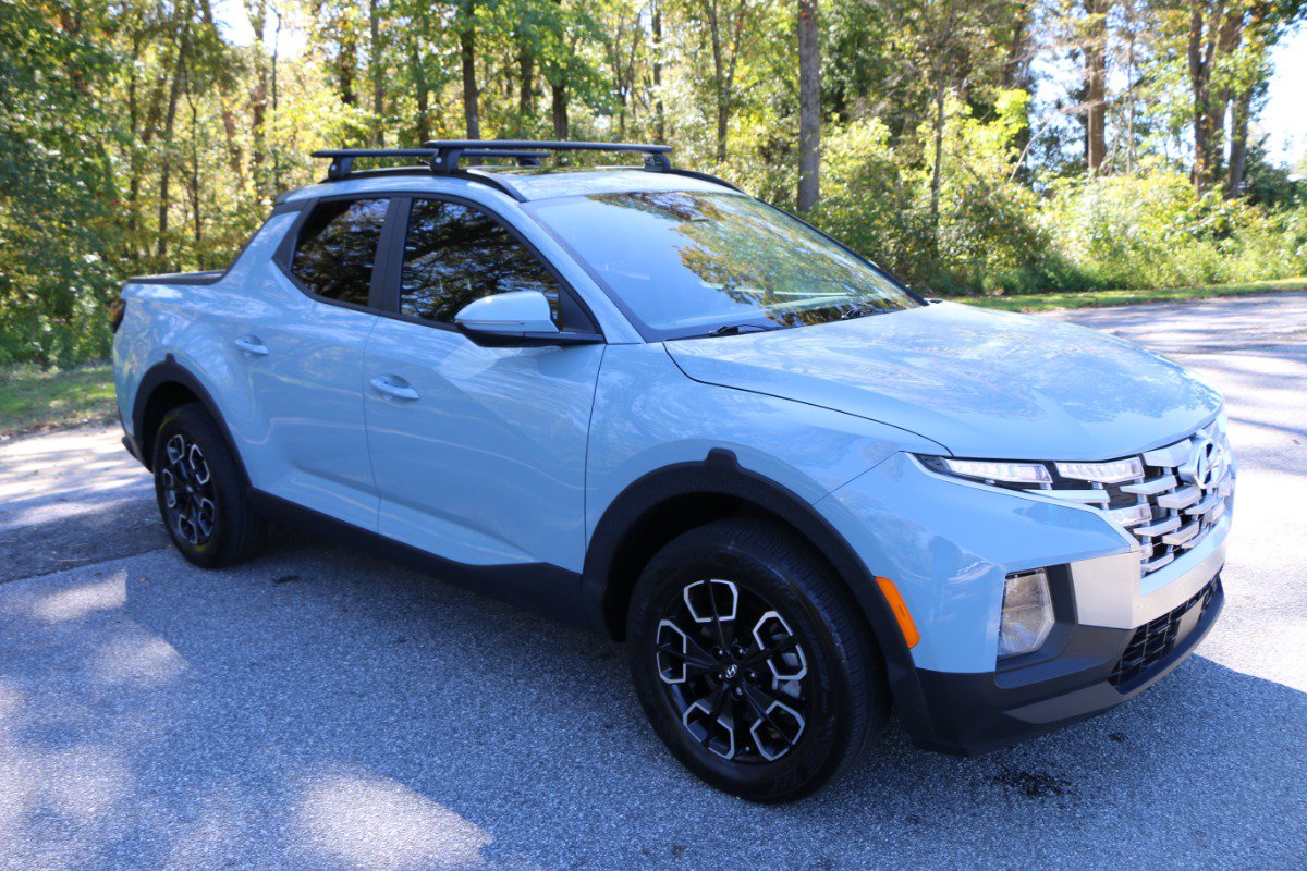 Used 2023 Hyundai Santa Cruz SEL Premium AWD/4WD image 9