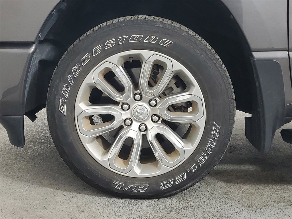 Used 2023 RAM 1500 Laramie image 8