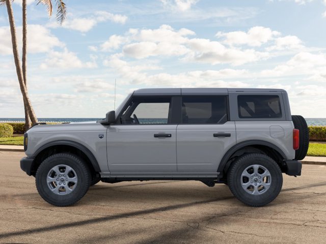 New 2026 Ford Bronco Big Bend AWD/4WD image 3