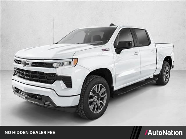 New 2026 Chevrolet Silverado 1500 RST w/ RST Select Package