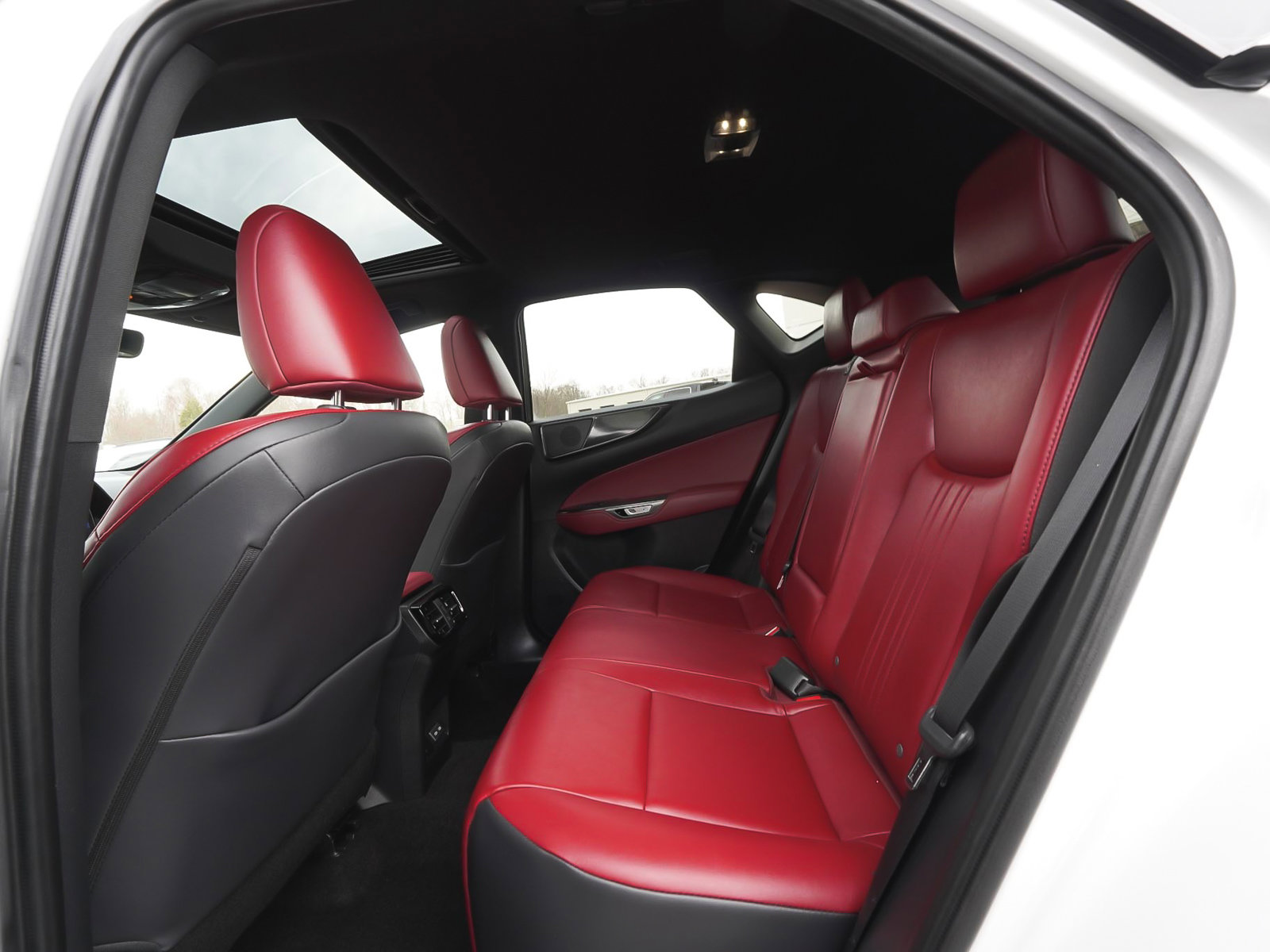 Used 2024 Lexus NX 350 AWD w/ Cold Area Package image 31