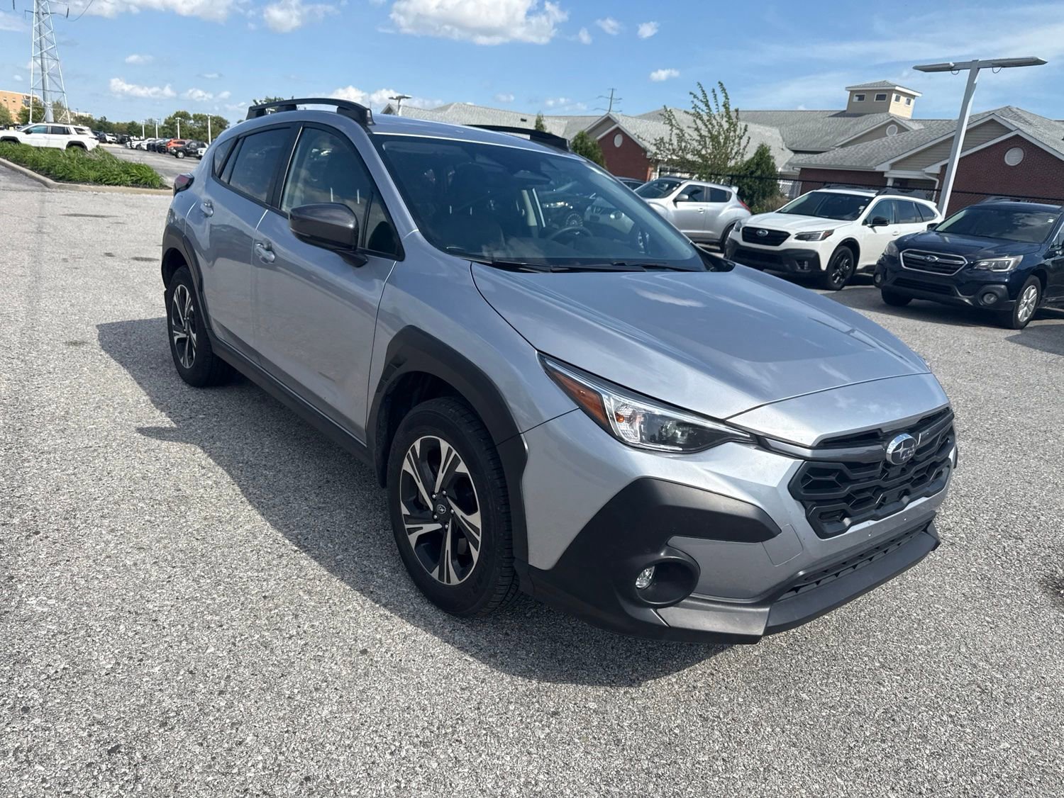 Certified 2024 Subaru Crosstrek 2.0i Premium AWD/4WD image 8