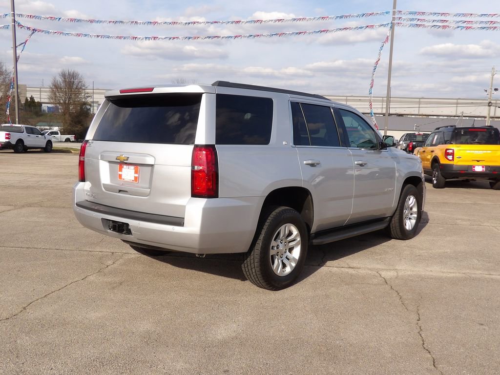 Used 2018 Chevrolet Tahoe LT image 8