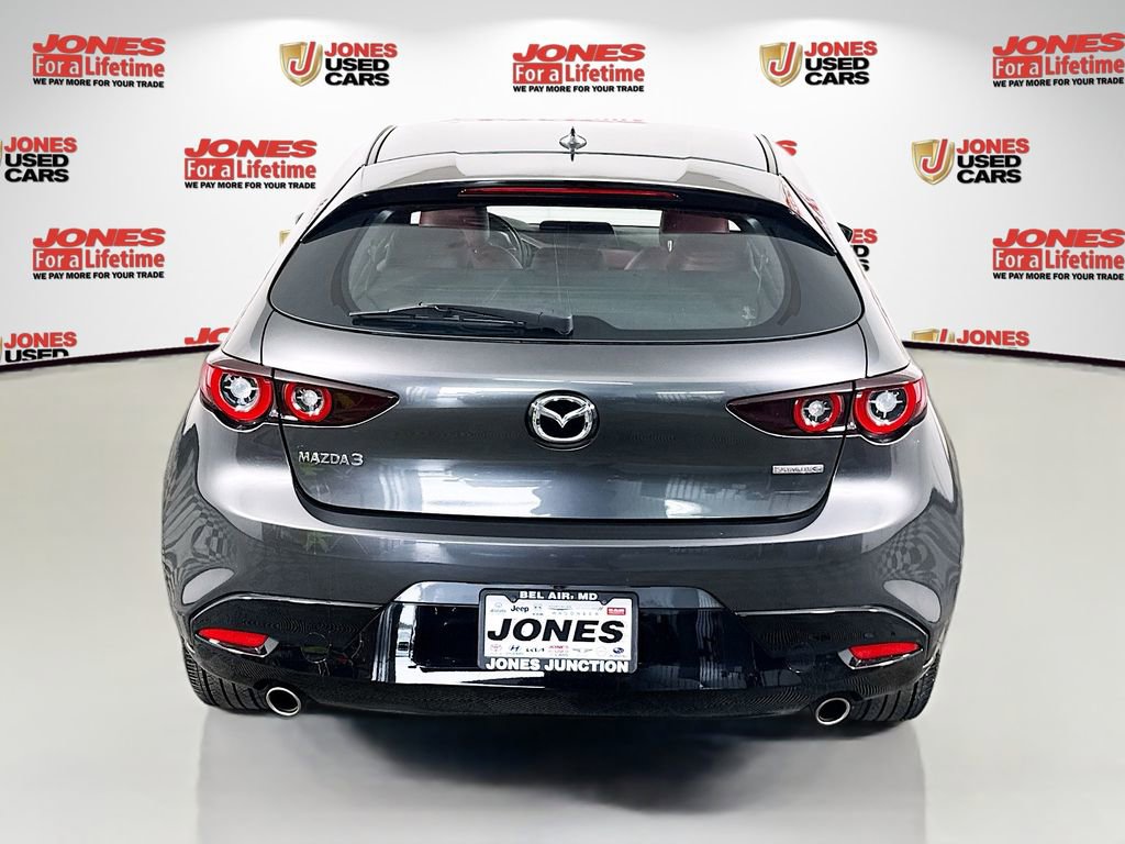 Used 2023 MAZDA MAZDA3 s image 17