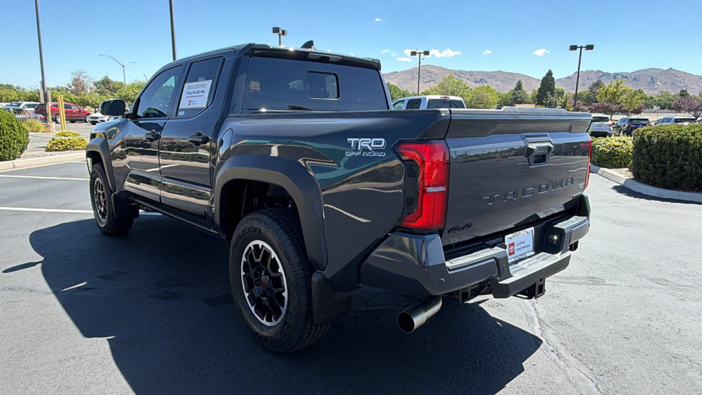 Certified 2026 Toyota Tacoma TRD Off-Road w/ TRD Off Road Upgrade Package AWD/4WD image 5