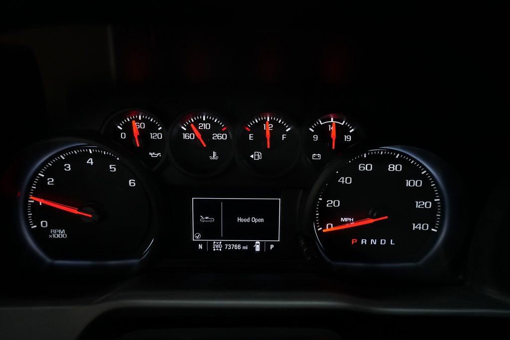 Certified 2023 Chevrolet Silverado 2500 Custom w/ Custom Value Package image 2