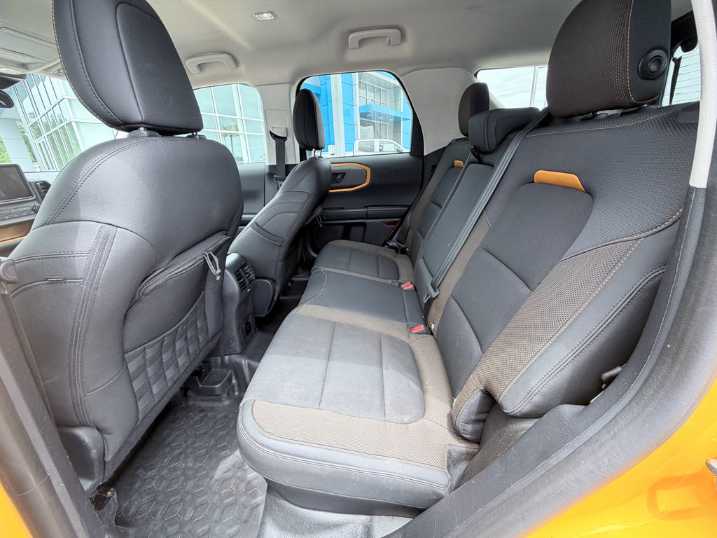Used 2021 Ford Bronco Sport Badlands AWD/4WD image 27