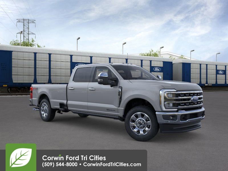 New 2026 Ford F350 Lariat image 1