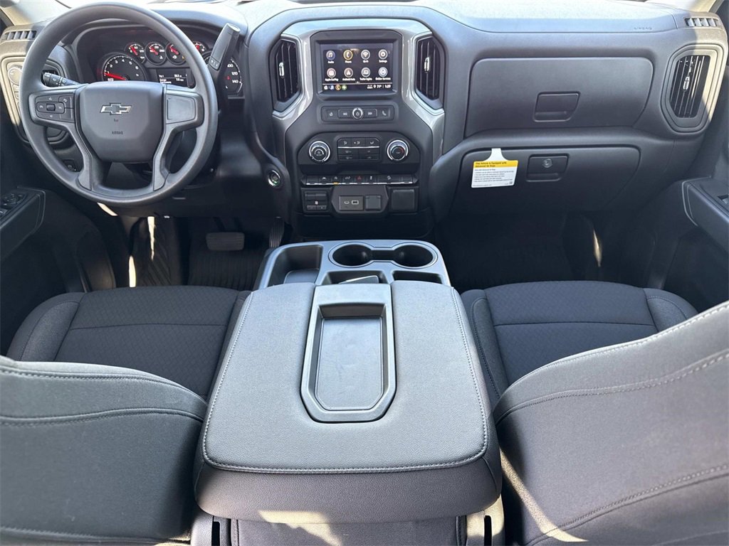 New 2026 Chevrolet Silverado 1500 Custom Trail Boss image 22