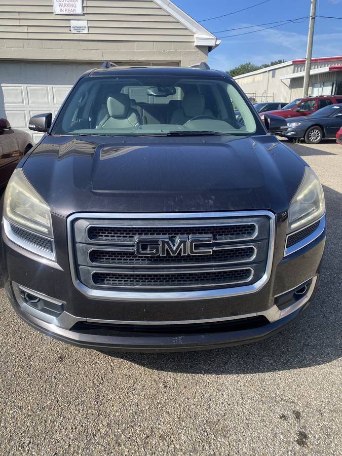 Used 2015 GMC Acadia SLT AWD/4WD image 2