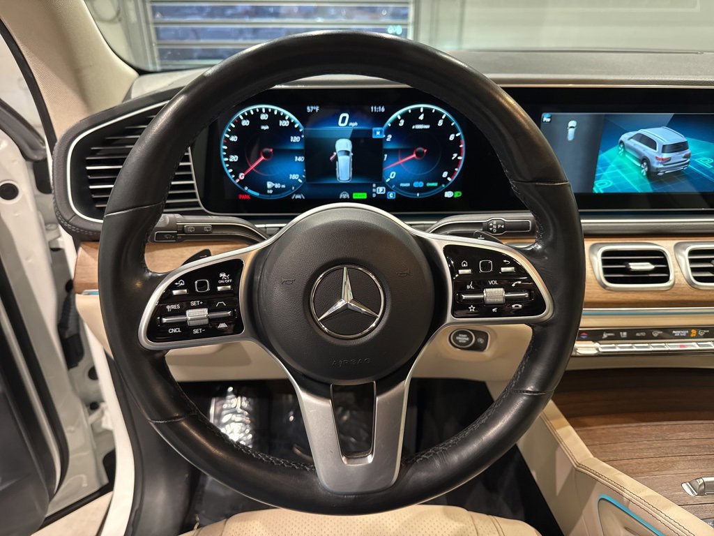 Used 2021 Mercedes-Benz GLS 450 GLS 450 image 34
