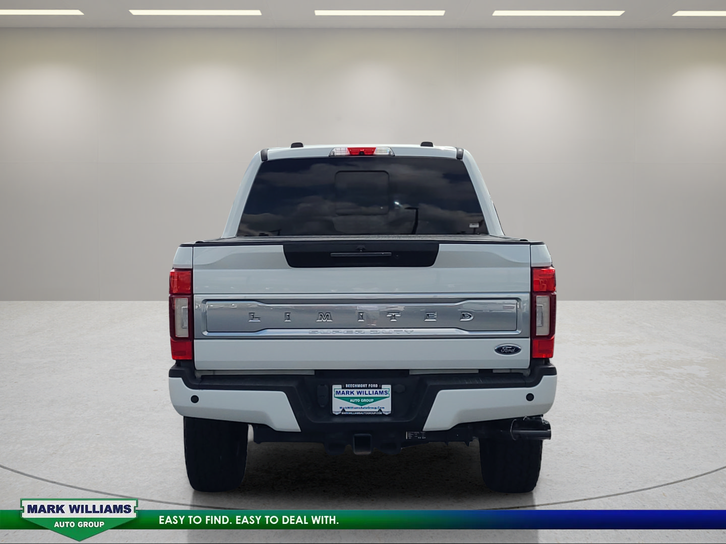 Certified 2021 Ford F350 Limited AWD/4WD image 5